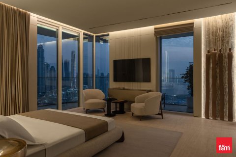 4 غرف نوم شقة في Dubai Harbour, الإمارات العربية المتحدة رقم 140419 3