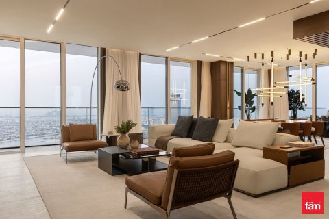 4 غرف نوم شقة في Dubai Harbour, الإمارات العربية المتحدة رقم 140419 28