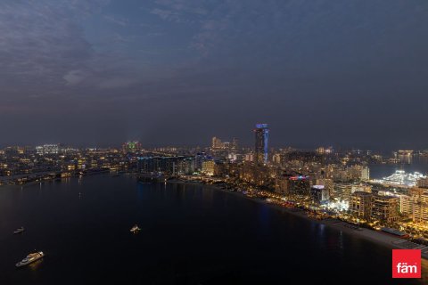 4 غرف نوم شقة في Dubai Harbour, الإمارات العربية المتحدة رقم 140419 4