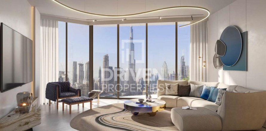 Appartement de 2 chambres à Downtown Dubai (Downtown Burj Dubai), UAE No. 218187