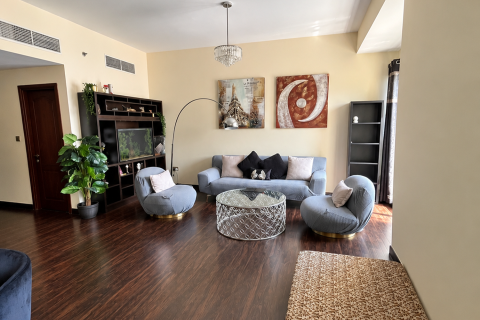 Apartment de 2 dormitorios en Jumeirah Beach Residence, UAE No. 221673