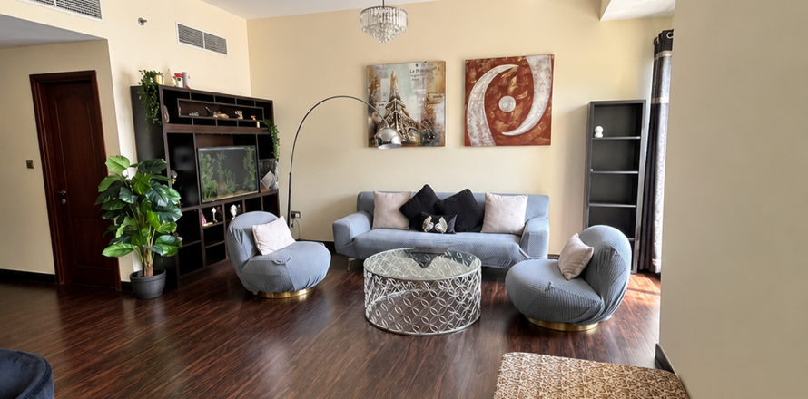 Apartment de 2 dormitorios en Jumeirah Beach Residence, UAE No. 221673