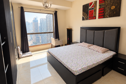 Apartment de 2 dormitorios en Jumeirah Beach Residence, UAE No. 221673 5