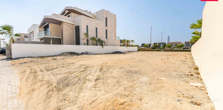 753.1m² Land in Jumeirah Park, UAE No. 205828