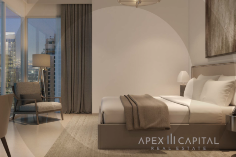 1 غرف نوم شقة في Opera District, الإمارات العربية المتحدة رقم 5687 8