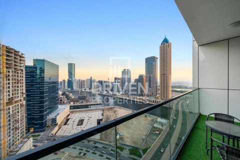 1 غرف نوم شقة في الخليج التجاري, الإمارات العربية المتحدة رقم 214379 5