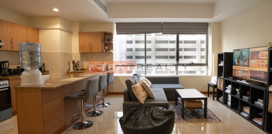 Apartment de 1 dormitorio en Al Barsha 1, UAE No. 217320