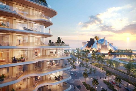2 bedrooms Apartment on the Saadiyat Cultural District, UAE No. 211132 7