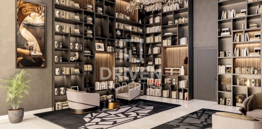استوديو شقة في District 10, الإمارات العربية المتحدة رقم 214714