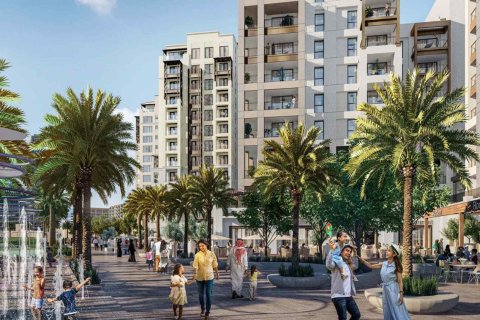SAVANNA RESIDENCES в Dubai Creek Harbour (The Lagoons), ОАЭ №70041