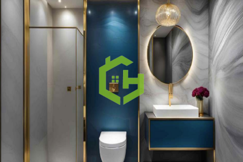 Appartement de 1 chambre à Maritime City, UAE No. 72579 8