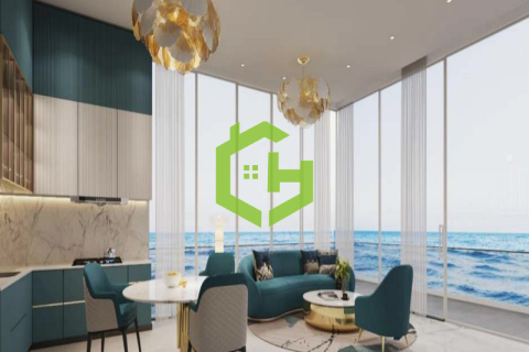 Appartement de 1 chambre à Maritime City, UAE No. 72579 6