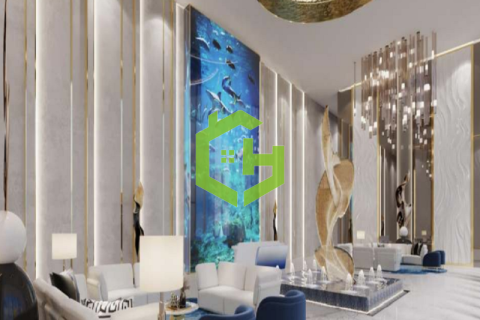 Appartement de 1 chambre à Maritime City, UAE No. 72579 5