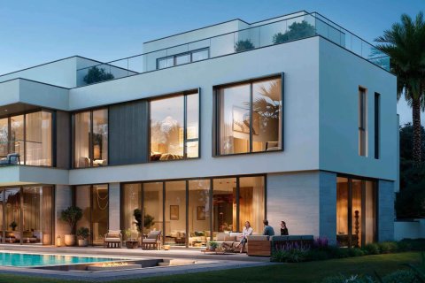 Villa de 4 chambres à Dubai, UAE No. 153583 11