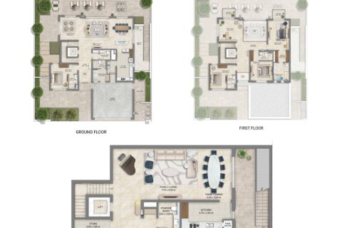 Villa de 4 chambres à Dubai, UAE No. 153583 5
