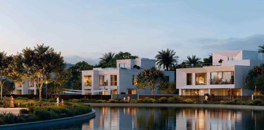 Villa de 4 chambres à Dubai, UAE No. 153583