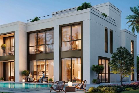 Villa de 4 chambres à Dubai, UAE No. 153583 9