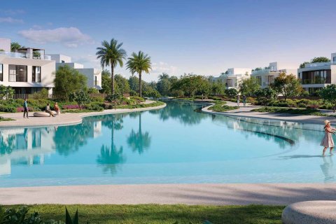 Villa de 4 chambres à Dubai, UAE No. 153583 12