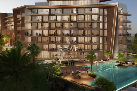 Apartment de 3 dormitorios en Palm Jumeirah, UAE No. 28969 11