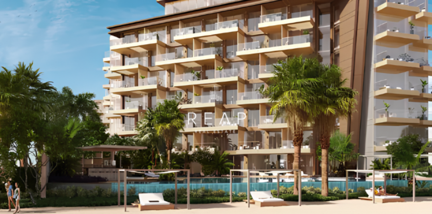 Apartment de 3 dormitorios en Palm Jumeirah, UAE No. 28969