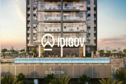 Appartement de 1 chambre à Dubai Hills Estate, UAE No. 224724