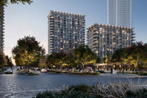 Квартира студия в Dubai Healthcare City, ОАЭ №110756