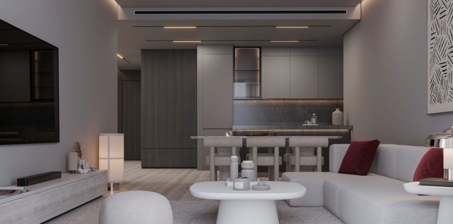 Apartment de 2 dormitorios en Majan, UAE No. 215809
