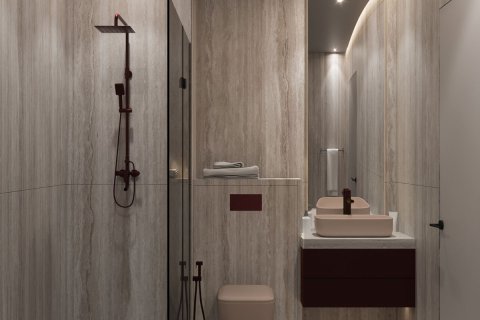 Apartment de 2 dormitorios en Majan, UAE No. 215809 12