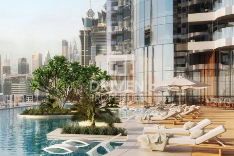 1 غرف نوم شقة في Al Habtoor City, الإمارات العربية المتحدة رقم 214833 9