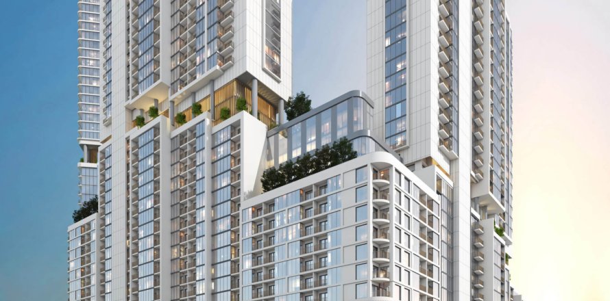 Квартира с 3 спальнями в Sobha Hartland, ОАЭ №95706