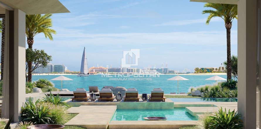 2 bedrooms Apartment in Palm Jumeirah, UAE No. 127985