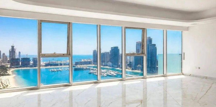 Apartment de 4 dormitorios en Palm Jumeirah, UAE No. 203266