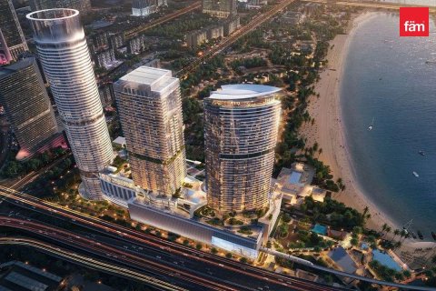 Apartment de 4 dormitorios en Palm Jumeirah, UAE No. 203266 13