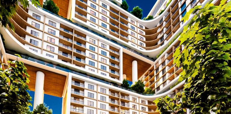 Квартира с 3 спальнями в Dubai Festival City, ОАЭ №4563