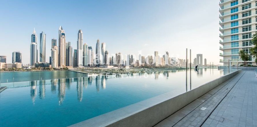 Apartment de 3 dormitorios en Dubai Harbour, UAE No. 162901