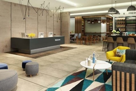 Edificio de 16722.5472m² en Al Jaddaf, UAE No. 3644 11