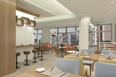 Edificio de 16722.5472m² en Al Jaddaf, UAE No. 3644 6