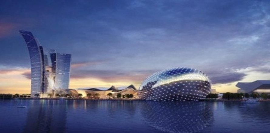 Edificio de 16722.5m² en Al Jaddaf, UAE No. 3644