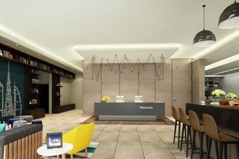 Edificio de 16722.5472m² en Al Jaddaf, UAE No. 3644 15
