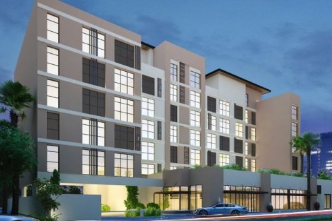 Edificio de 16722.5472m² en Al Jaddaf, UAE No. 3644 9