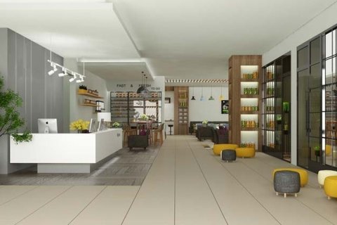 Edificio de 16722.5472m² en Al Jaddaf, UAE No. 3644 13