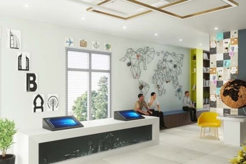 Edificio de 16722.5472m² en Al Jaddaf, UAE No. 3644 14