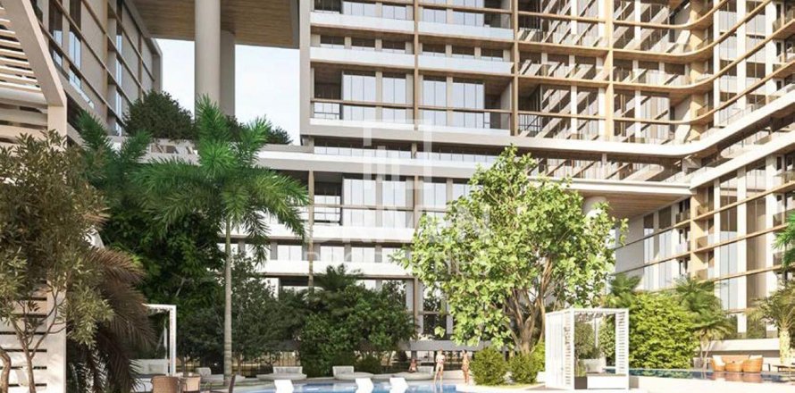 Apartment de 3 dormitorios en Ras Al Khor, UAE No. 218095