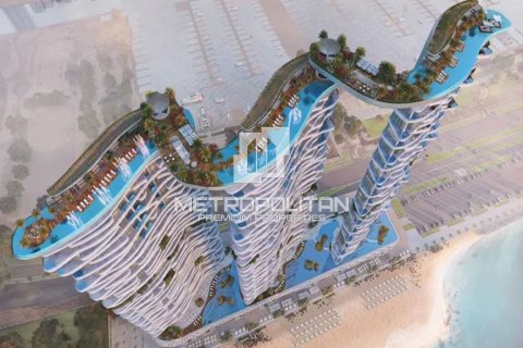 3 غرف نوم شقة في Dubai Harbour, الإمارات العربية المتحدة رقم 8637 3