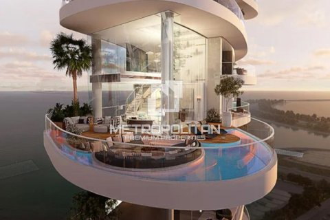 3 غرف نوم شقة في Dubai Harbour, الإمارات العربية المتحدة رقم 8637 14