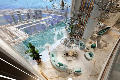 3 غرف نوم شقة في Dubai Harbour, الإمارات العربية المتحدة رقم 8637 13