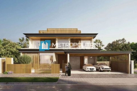 5 bedrooms Villa in Al Reem Island, UAE No. 111042