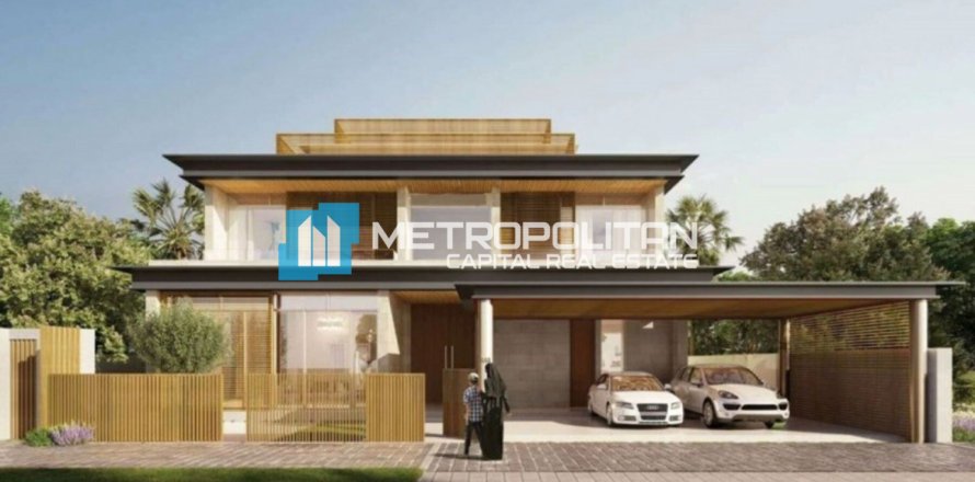 5 bedrooms Villa in Al Reem Island, UAE No. 111042