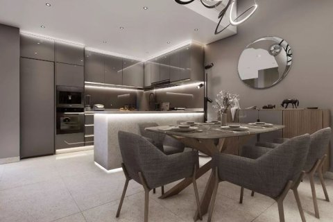 Квартира 34.7м² в Даунтаун Дубай (Даунтаун Бурдж Дубай), ОАЭ №203467 9