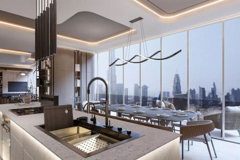 Квартира 34.7м² в Даунтаун Дубай (Даунтаун Бурдж Дубай), ОАЭ №203467 5